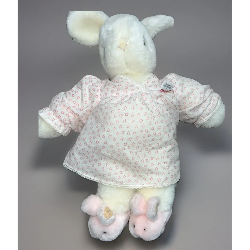 Gund Bunny Two Shoes Vintage 1985 Rabbit 16